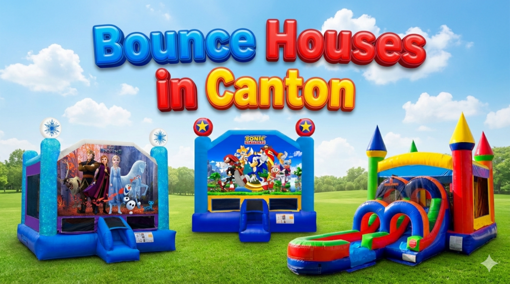 IMG 3492 Bounce House Rentals In Canton, GA