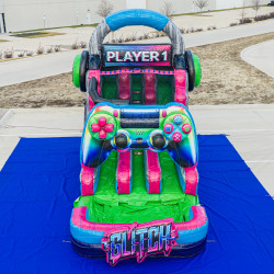 DJI 20260106095755 0053 D 1775593682 16 FT Dual Lane Gamer Water Slide