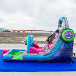 DJI 20260106095826 0056 D 1775593683 16 FT Dual Lane Gamer Water Slide