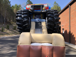 A0A2F04F 7930 4FCD 96B1 A91B6D964892 1648942314 1 Monster Truck Deluxe XL Bounce and 15' Slide