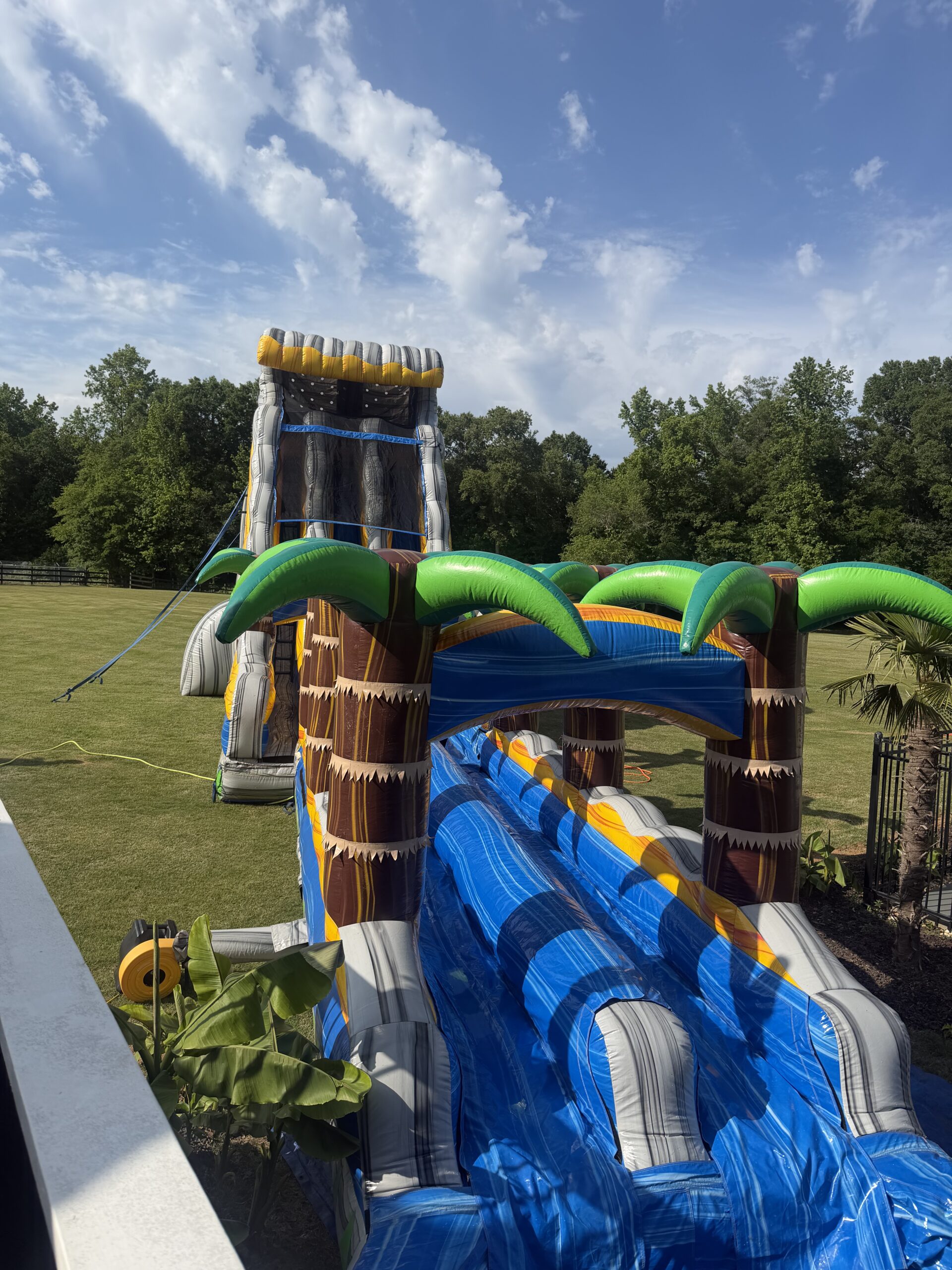 Water slide rental Canton GA
