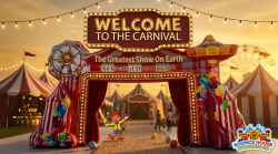 Carnival Arch