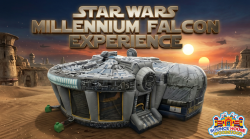 Star Wars Millennium Falcon Experience