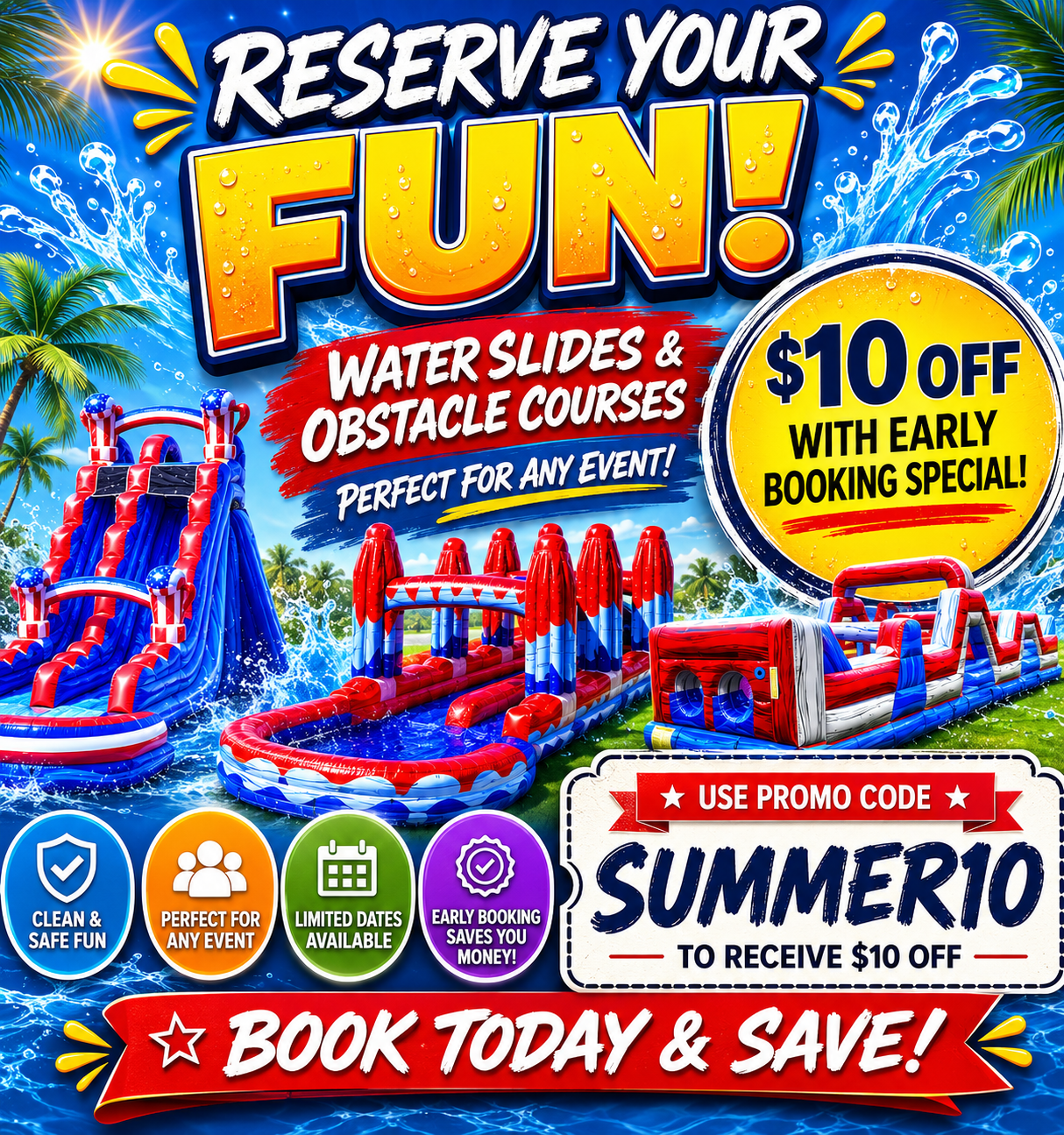 Early Booking