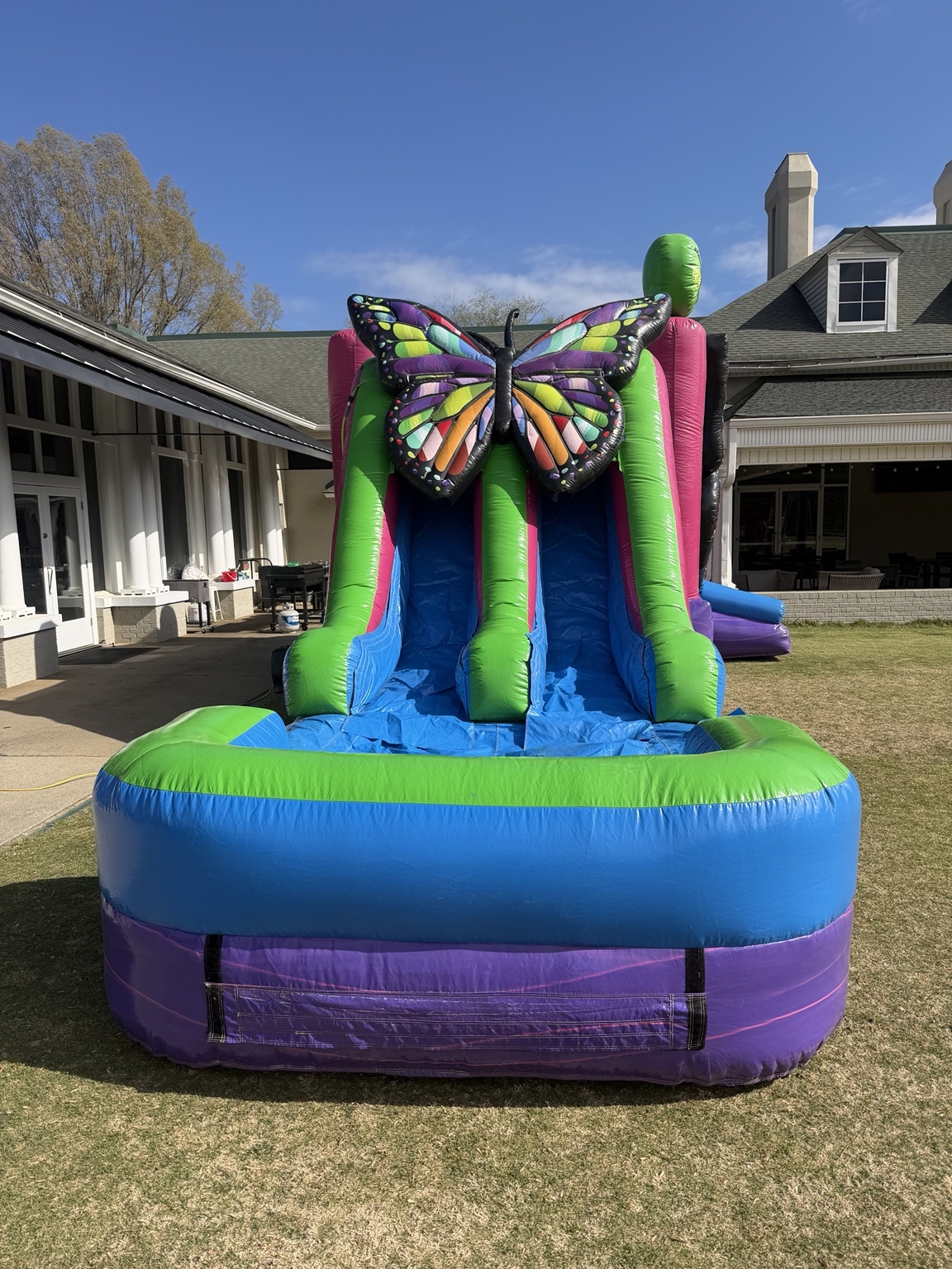 Seasonal family event attraction at Brookstone Country Club
