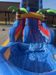 IMG 5247 1783350910 22' Tropical Inferno Water Slide