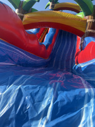IMG 5248 1783350909 22' Tropical Inferno Water Slide