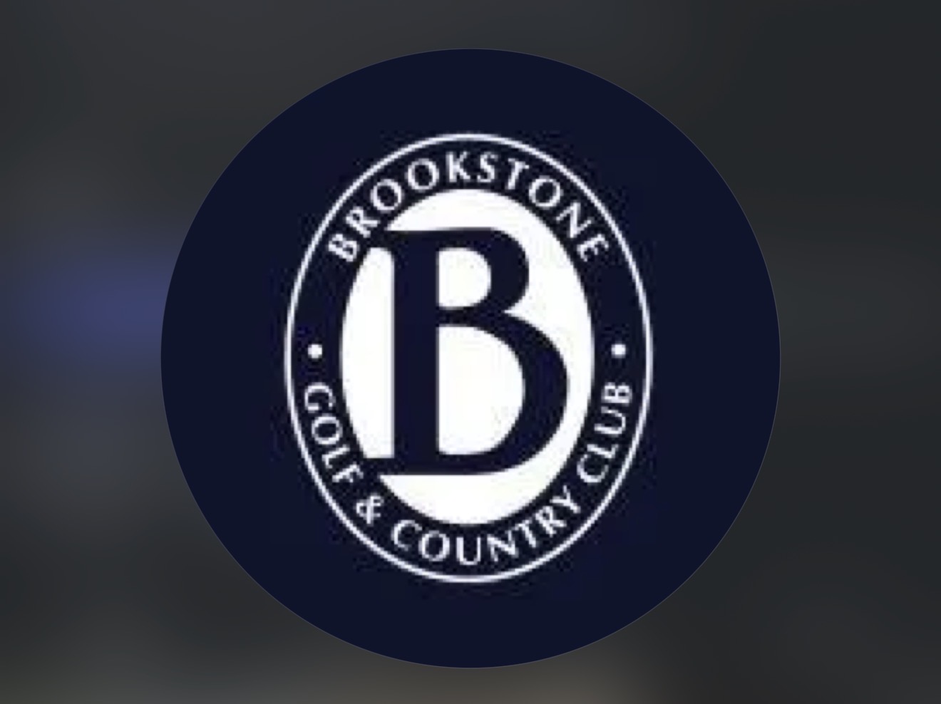 Brookstone Country Club logo