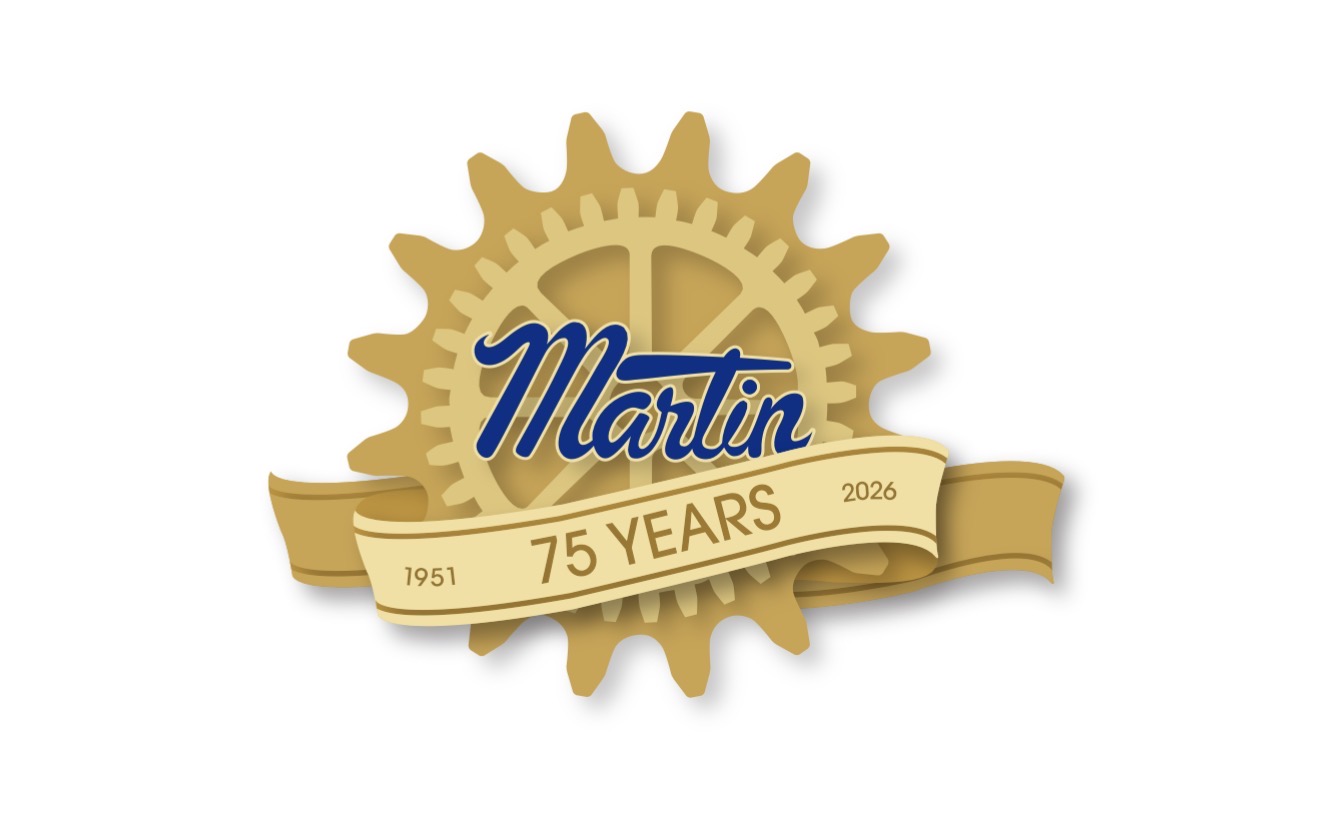 Martin Sprocket and Gear logo