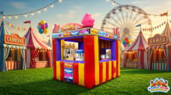 Small Concession Stand