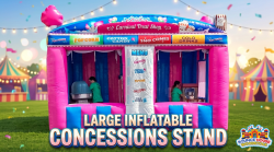 Large Concession Stand