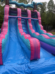 IMG 5013 1790103973 15' Dual Lane Ultra Shock Water Slide