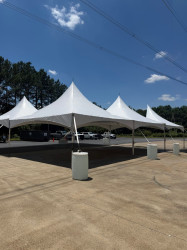 40 X 60 High Peak Tent