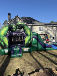 IMG 3934 1792091300 The Hulk Smash Combo with Dual Lane Slide