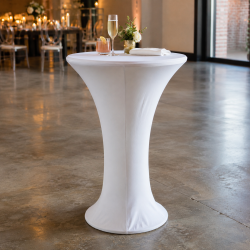 cocktail styled 1792073276 30" Round Cocktail Bistro Table