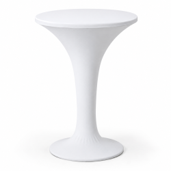 30in Cocktail Table Spandex Cover